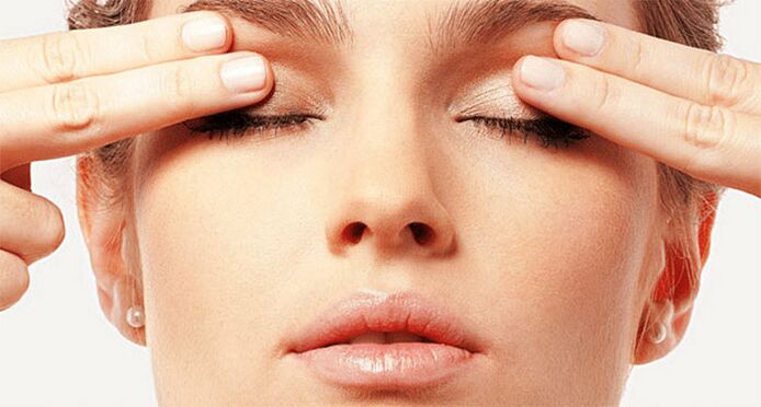 Eye gymnastics for visual restoration