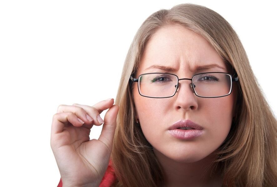 Bad vision and ways to return