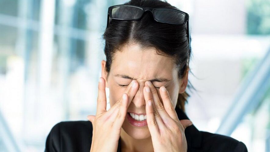eye gymnastics to restore sight