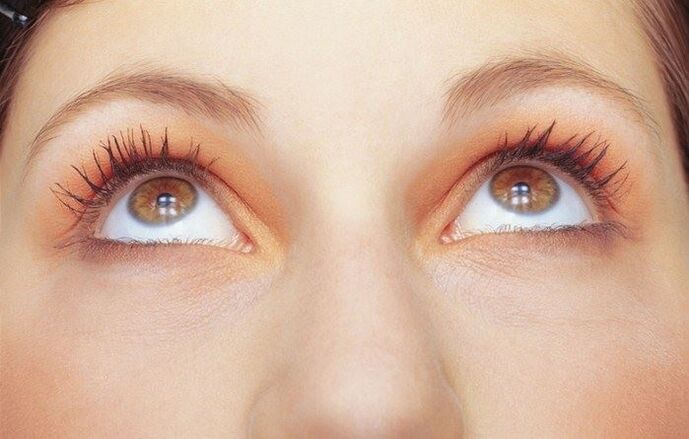 eye gymnastics to restore sight